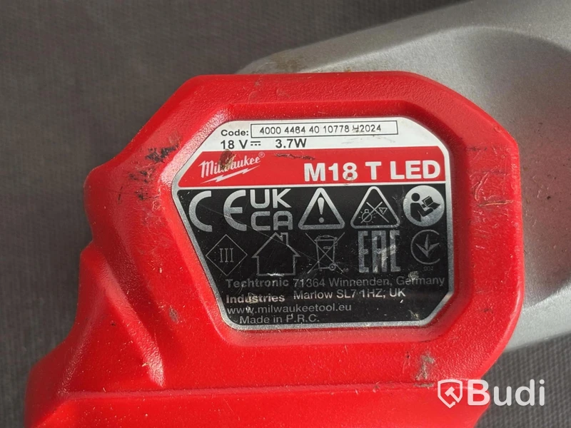 Verktygskit Milwaukee M18