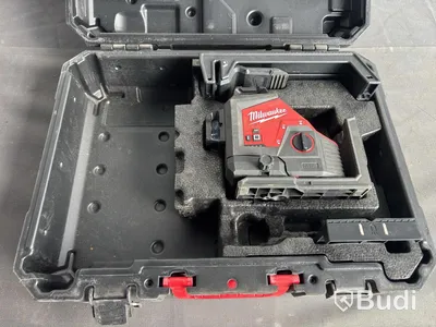 Treplanslaser Milwaukee M12 3PL
