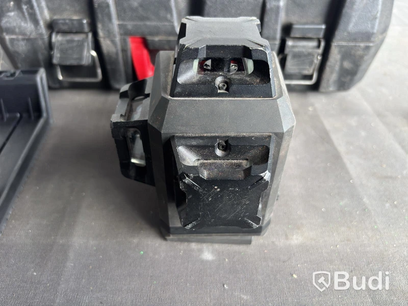Treplanslaser Milwaukee M12 3PL