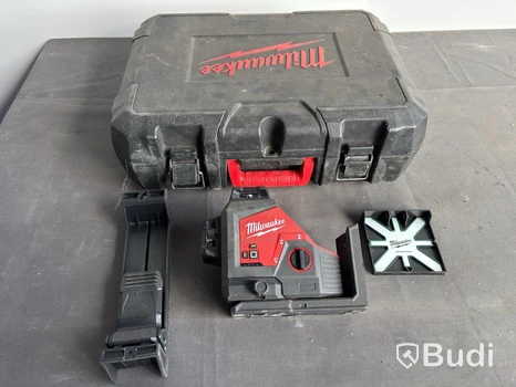Treplanslaser Milwaukee M12 3PL