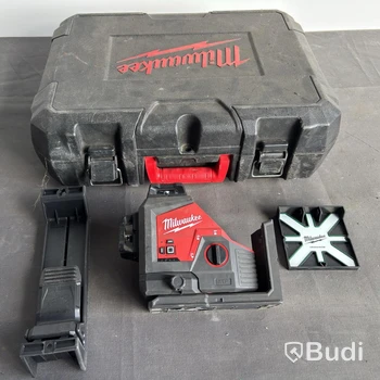 Treplanslaser Milwaukee M12 3PL