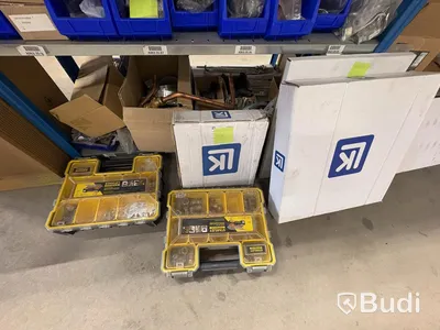 Large lot of pipe fittings and couplings