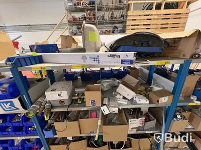 Large lot of pipe fittings and couplings