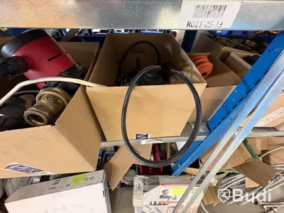 Large lot of pipe fittings and couplings