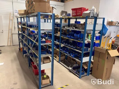 Large lot of pipe fittings and couplings