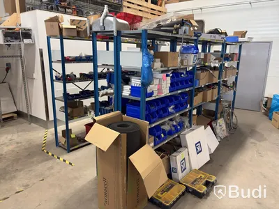 Large lot of pipe fittings and couplings