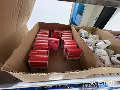 Large lot of pipe fittings and couplings