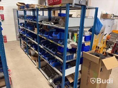Large lot of pipe fittings and couplings