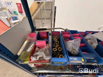Large lot of pipe fittings and couplings