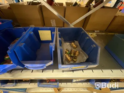 Large lot of pipe fittings and couplings