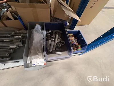 Large lot of pipe fittings and couplings