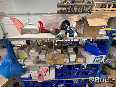 Large lot of pipe fittings and couplings