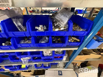 Large lot of pipe fittings and couplings