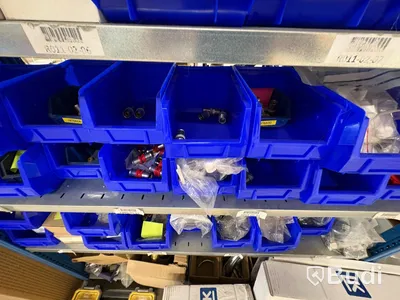 Large lot of pipe fittings and couplings
