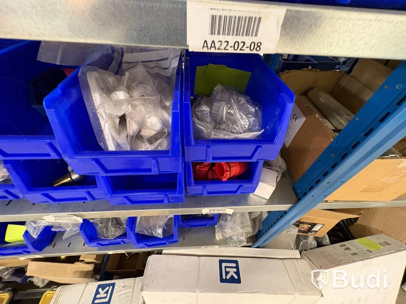 Large lot of pipe fittings and couplings