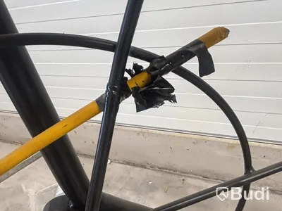 Duct rodder BIZ, 11 mm, 202 m