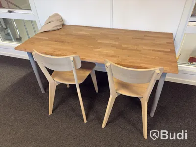 Furniture lot with TV, tables, chairs, armchairs and sofa
