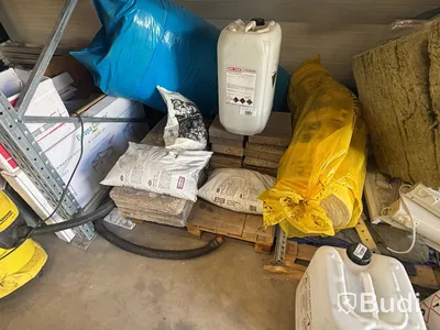Lot of plumbing/HVAC items, air source heat pumps, assorted parts and units.