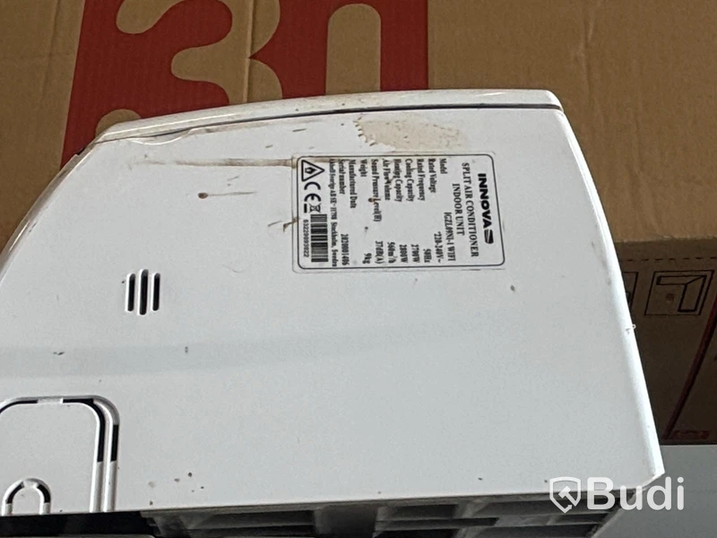 Lot of plumbing/HVAC items, air source heat pumps, assorted parts and units.