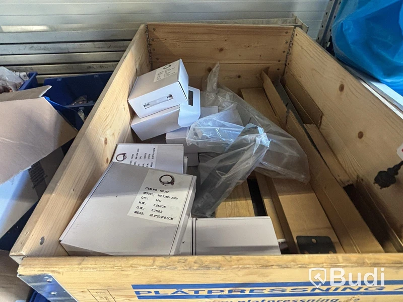 Lot of plumbing/HVAC items, air source heat pumps, assorted parts and units.
