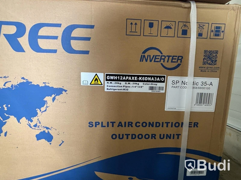 Lot of plumbing/HVAC items, air source heat pumps, assorted parts and units.