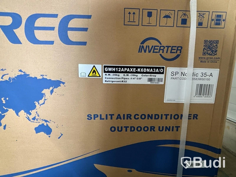 Lot of plumbing/HVAC items, air source heat pumps, assorted parts and units.