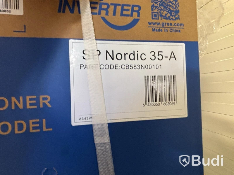 Lot of plumbing/HVAC items, air source heat pumps, assorted parts and units.