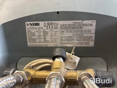 Lot of plumbing/HVAC items, air source heat pumps, assorted parts and units.