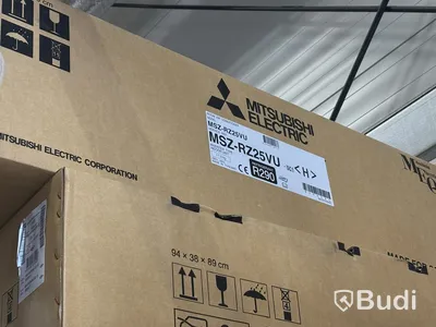 Lot of plumbing/HVAC items, air source heat pumps, assorted parts and units.