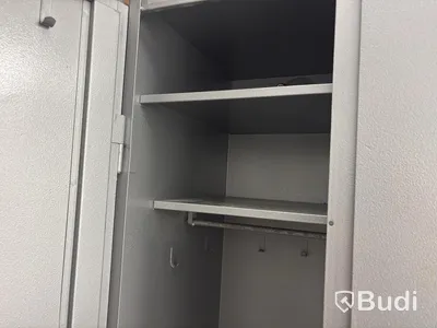 Lindqvist metal storage cabinet