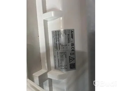 Värmepumpsparti, demoexemplar