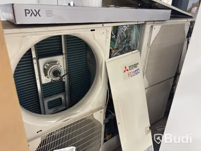 Large lot of plumbing and HVAC materials