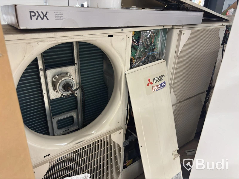 Large lot of plumbing and HVAC materials