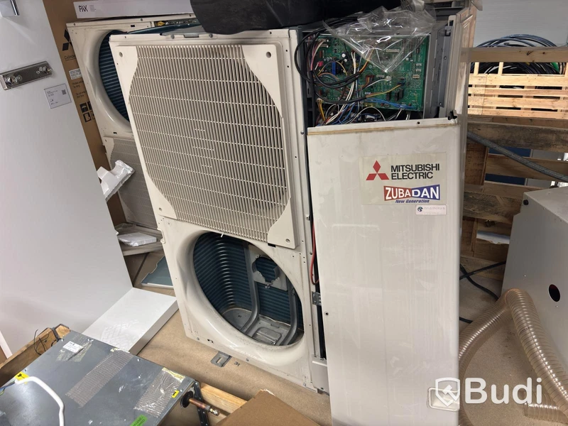Large lot of plumbing and HVAC materials