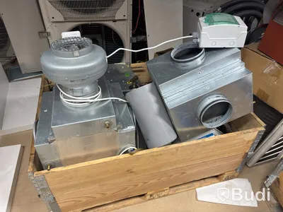 Large lot of plumbing and HVAC materials