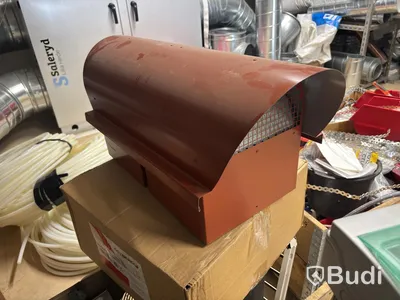 Large lot of plumbing and HVAC materials
