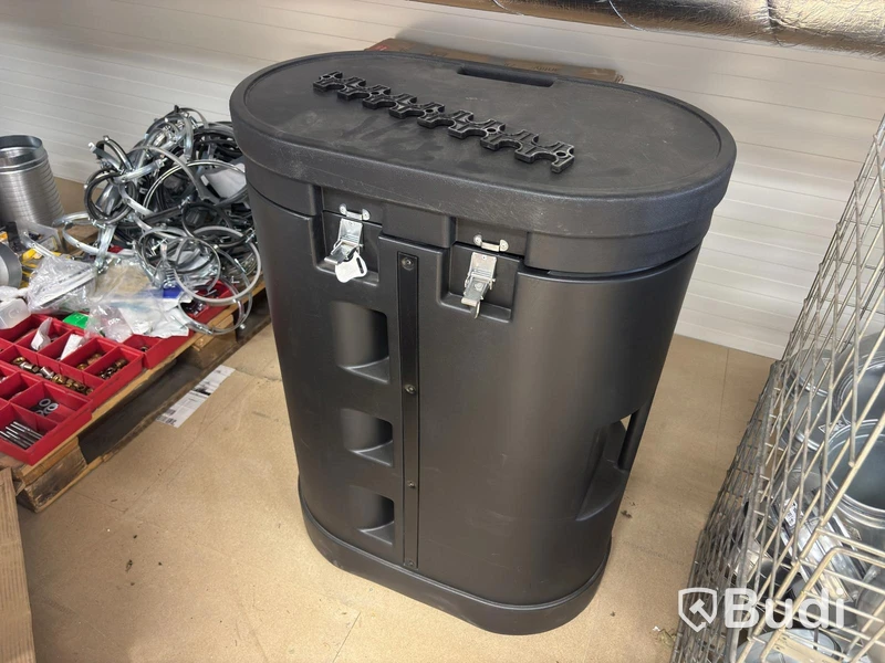Large lot of plumbing and HVAC materials