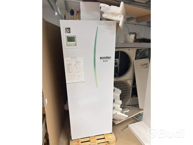 Large lot of plumbing and HVAC materials