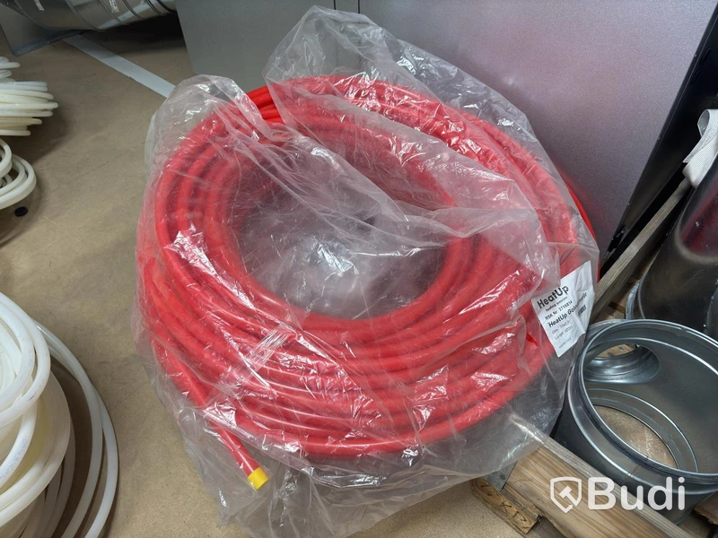 Large lot of plumbing and HVAC materials