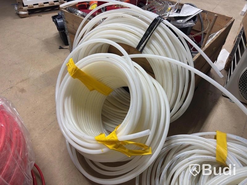 Large lot of plumbing and HVAC materials
