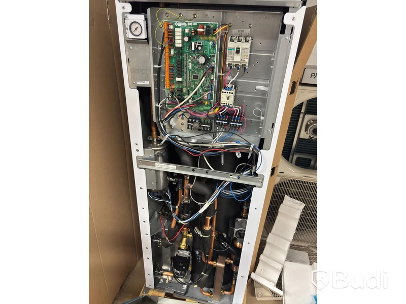 Large lot of plumbing and HVAC materials