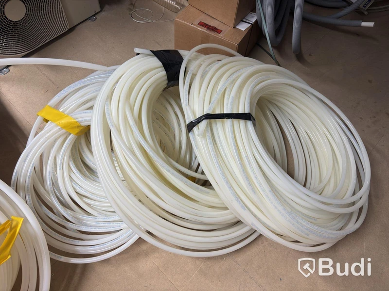 Large lot of plumbing and HVAC materials