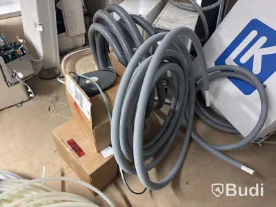Large lot of plumbing and HVAC materials