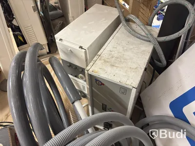 Large lot of plumbing and HVAC materials