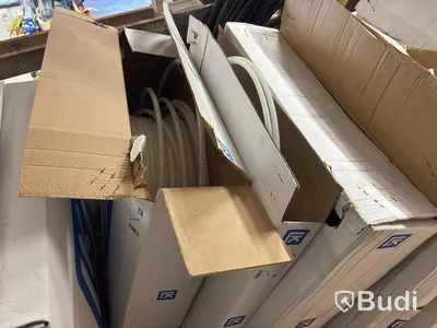 Large lot of plumbing and HVAC materials