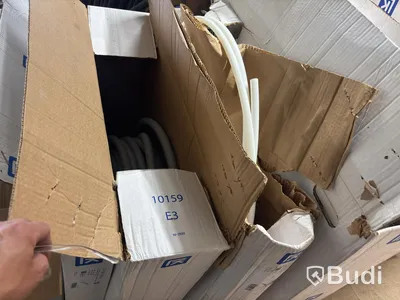 Large lot of plumbing and HVAC materials