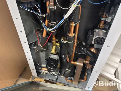Large lot of plumbing and HVAC materials