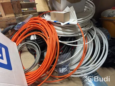 Large lot of plumbing and HVAC materials