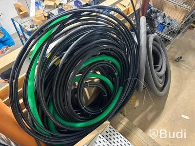 Large lot of plumbing and HVAC materials