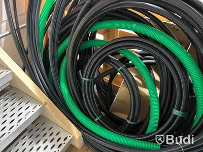 Large lot of plumbing and HVAC materials